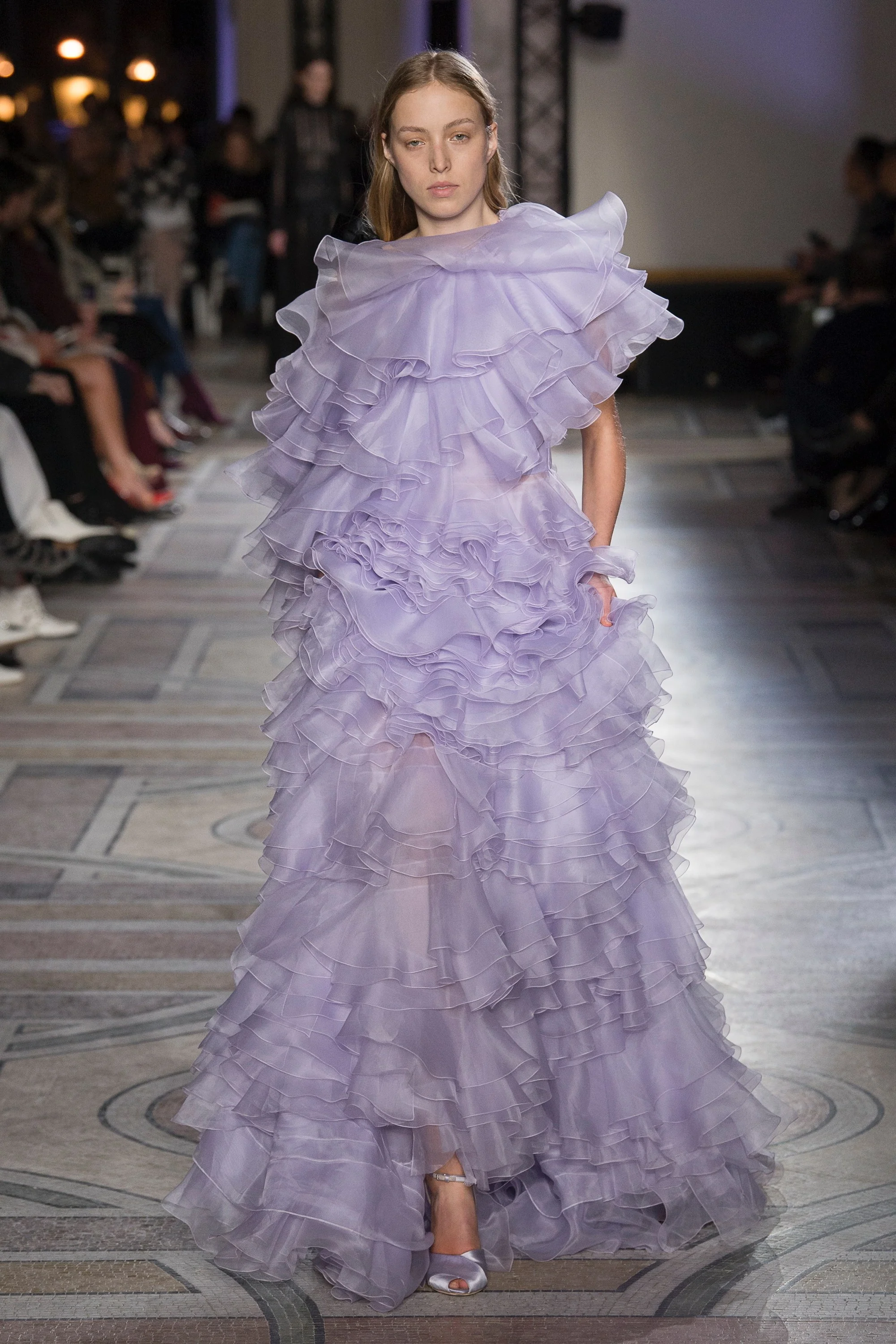 Giambattista Valli Spring 2018 Couture — Fashion